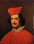 Cardinal Camillo Astalli by Diego Rodriguez de Silva Velazquez